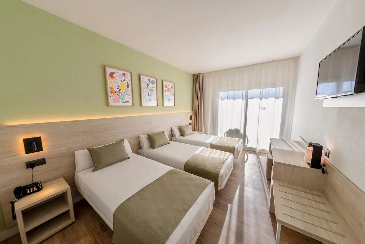 ***  Hotel Jaime I Salou Spain
