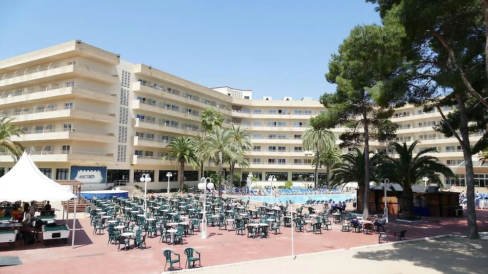 Hotel Jaime I Салоу