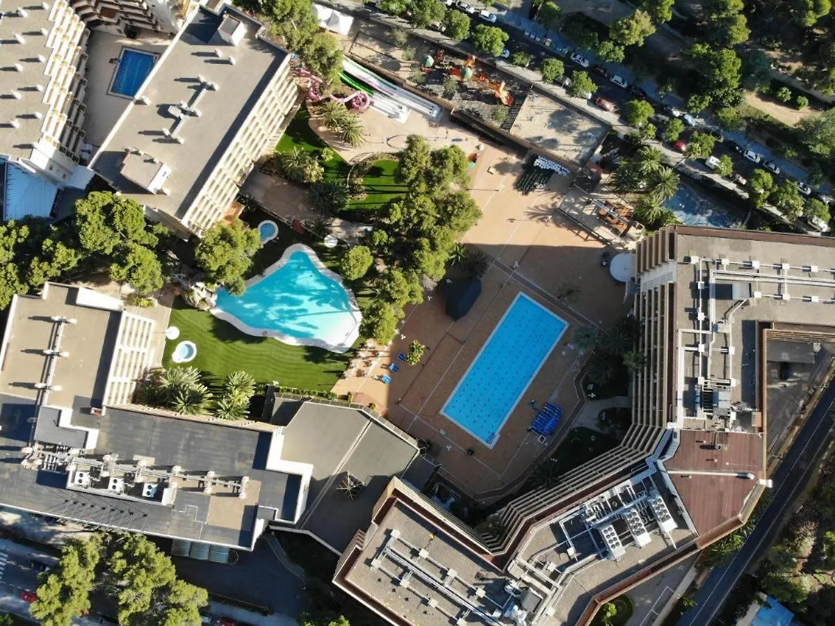 Hotel Jaime I Салоу