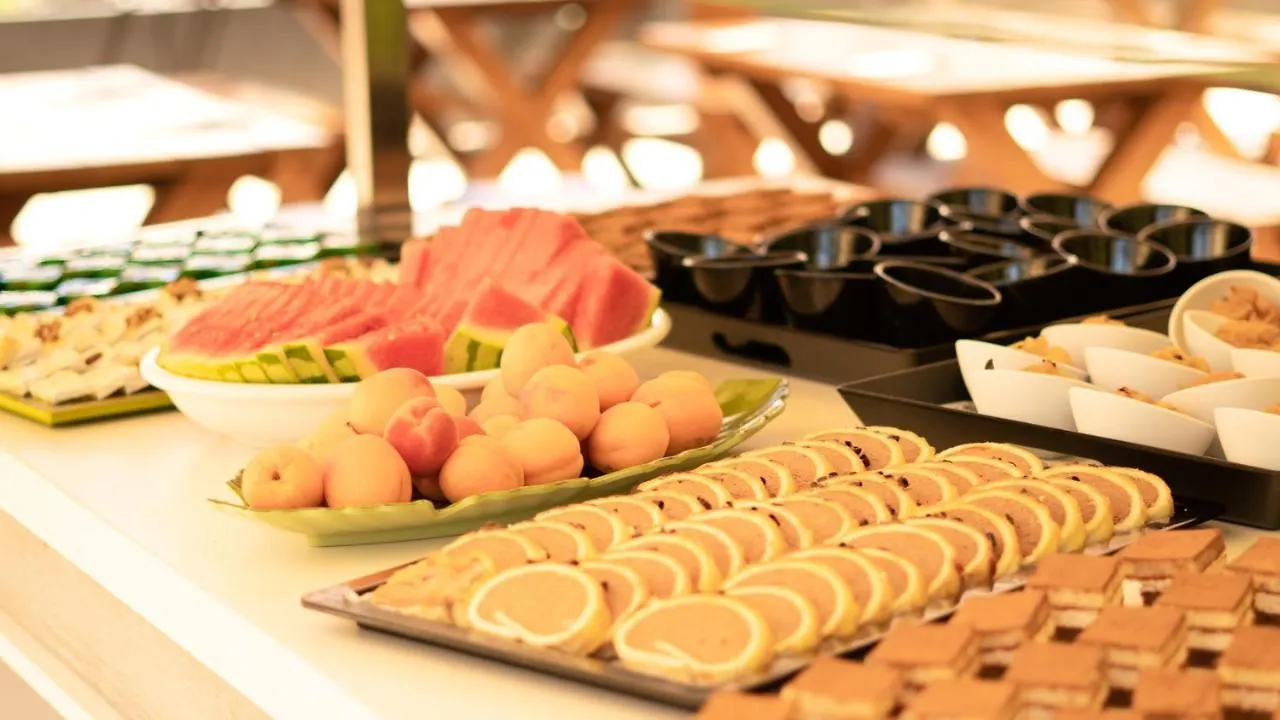 ***  Hotel Jaime I Salou Spain