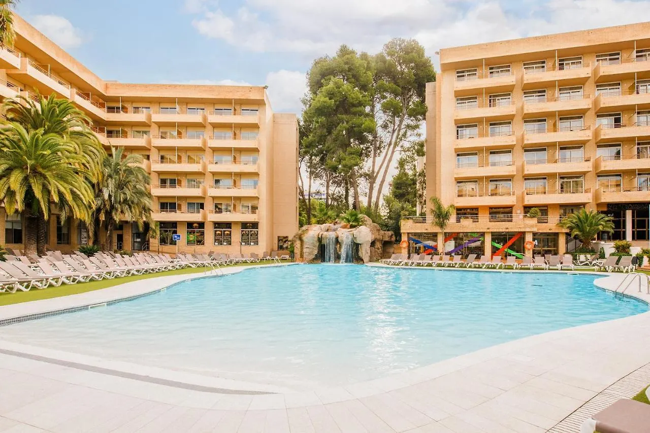 Hotel Jaime I Салоу
