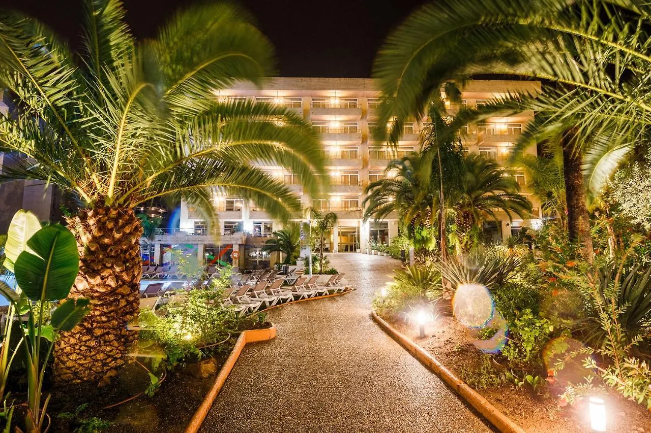 Hotel Jaime I Салоу