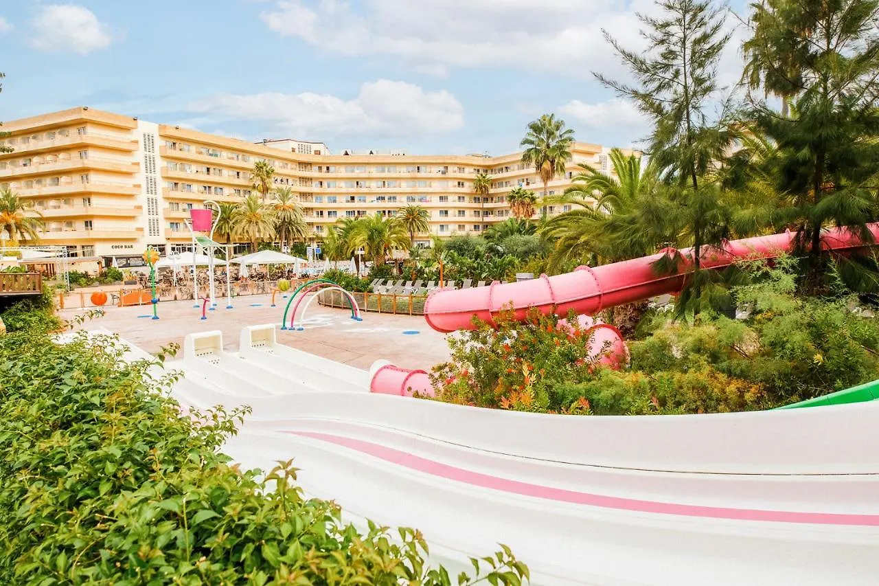 Hotel Jaime I Salou Spain
