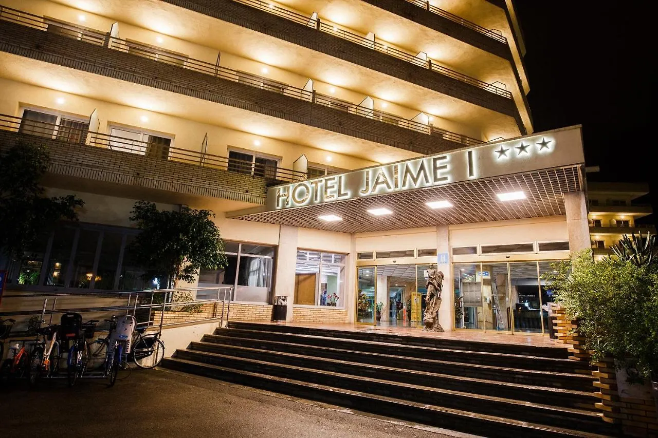 Hotel Jaime I Salou 3*,  Spain