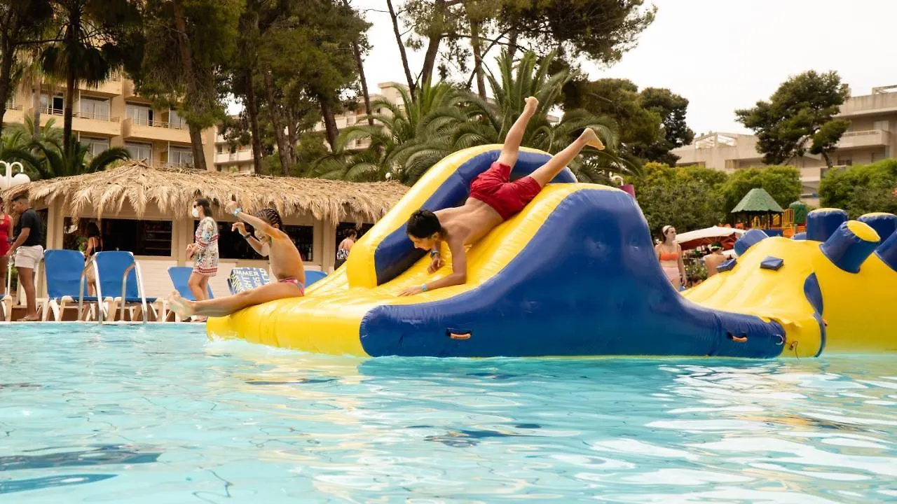 ***  Hotel Jaime I Salou Spain