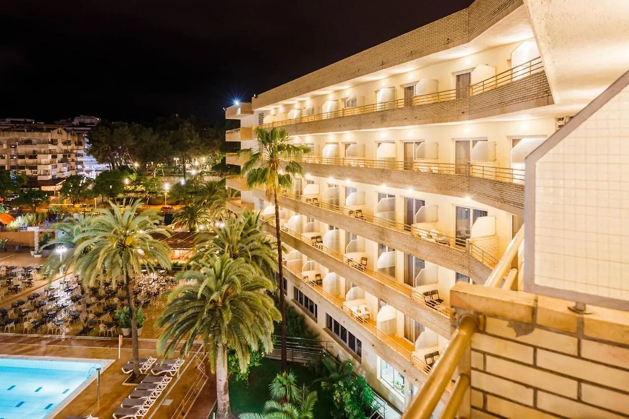 Hotel Jaime I Салоу