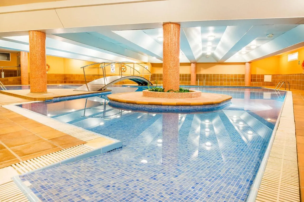 Hotel Jaime I Салоу