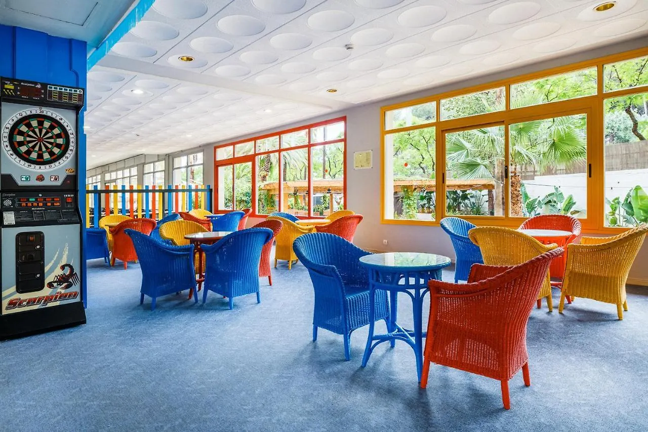 Hotel Jaime I Salou