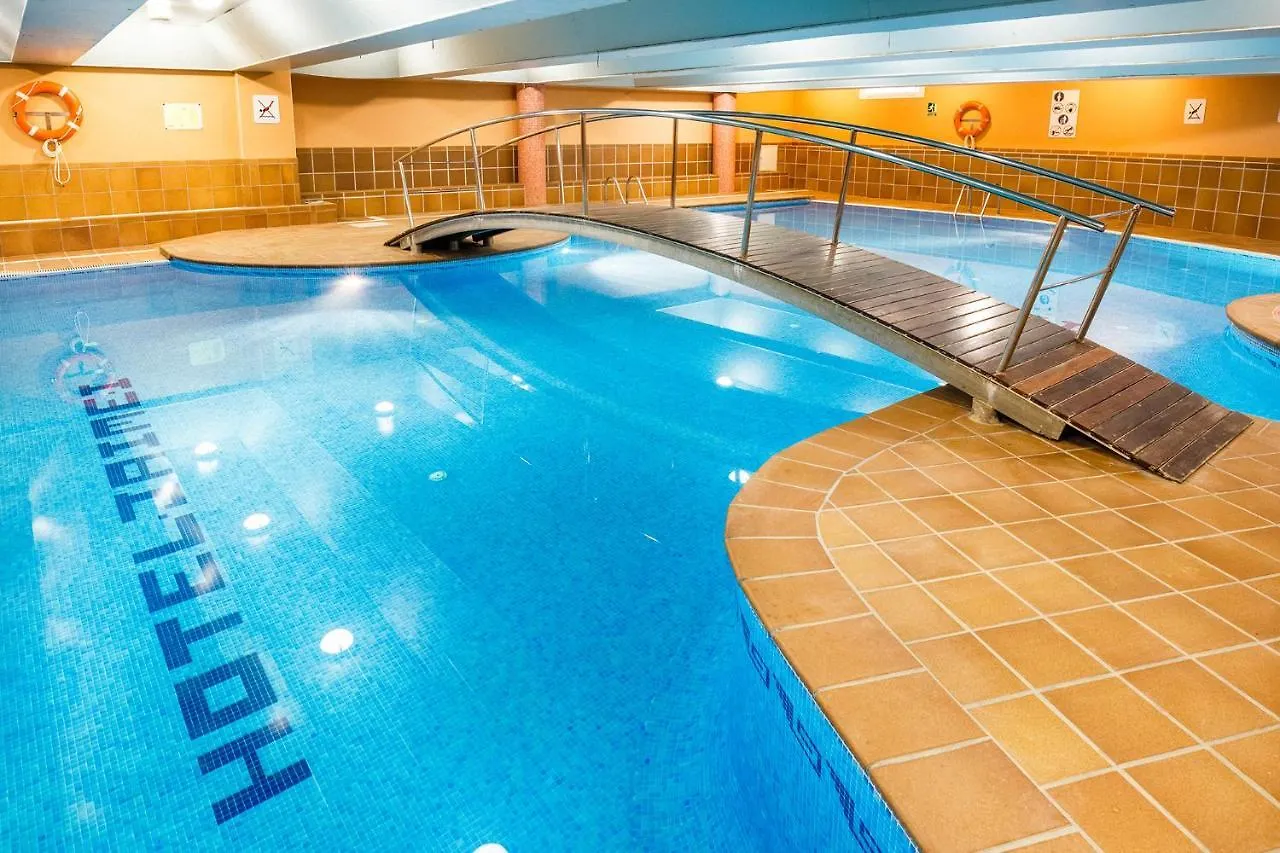 Hotel Jaime I Салоу