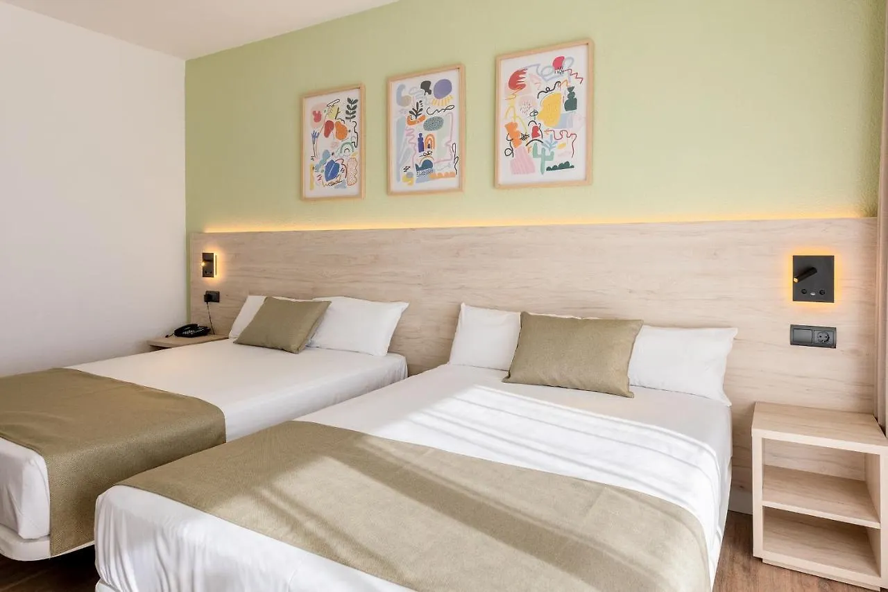 ***  Hotel Jaime I Salou Spain