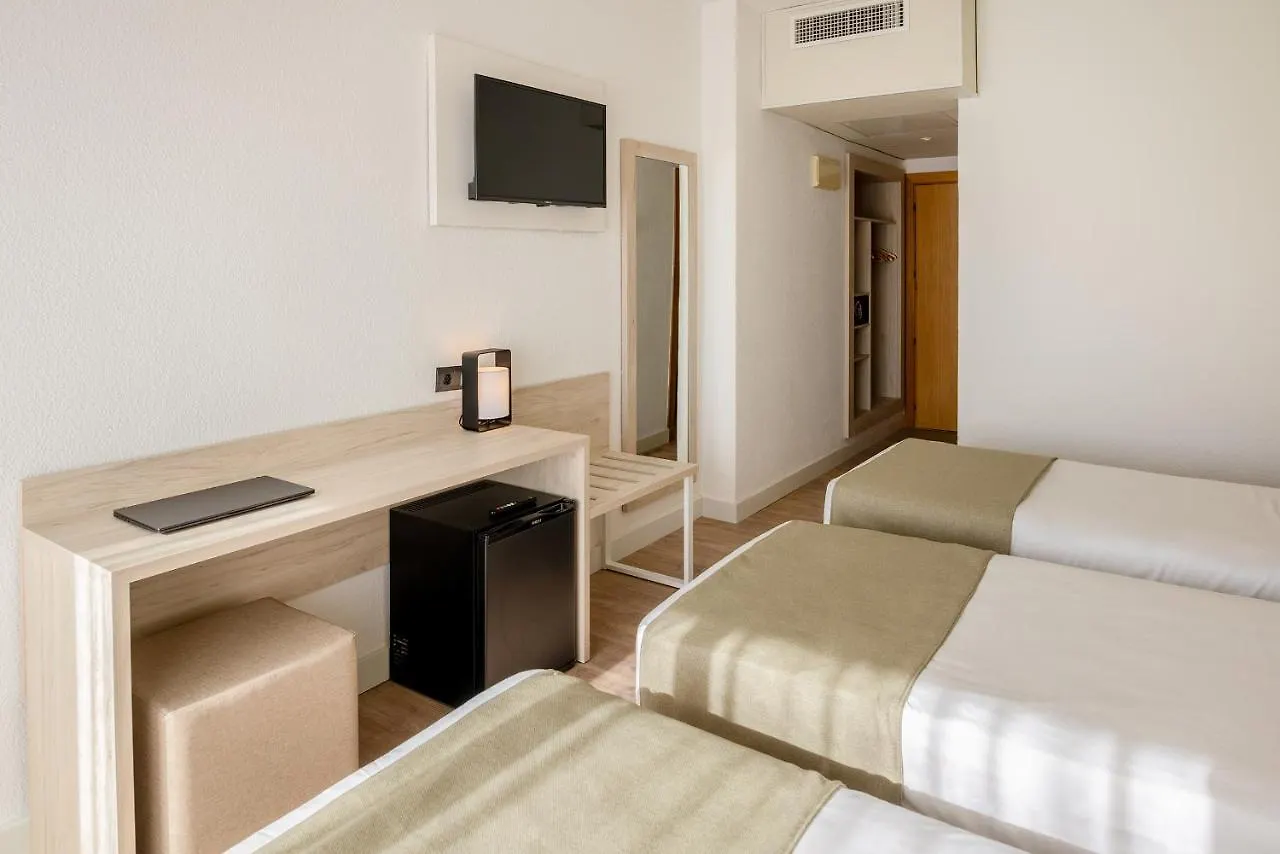 Hotel Jaime I Салоу Испания