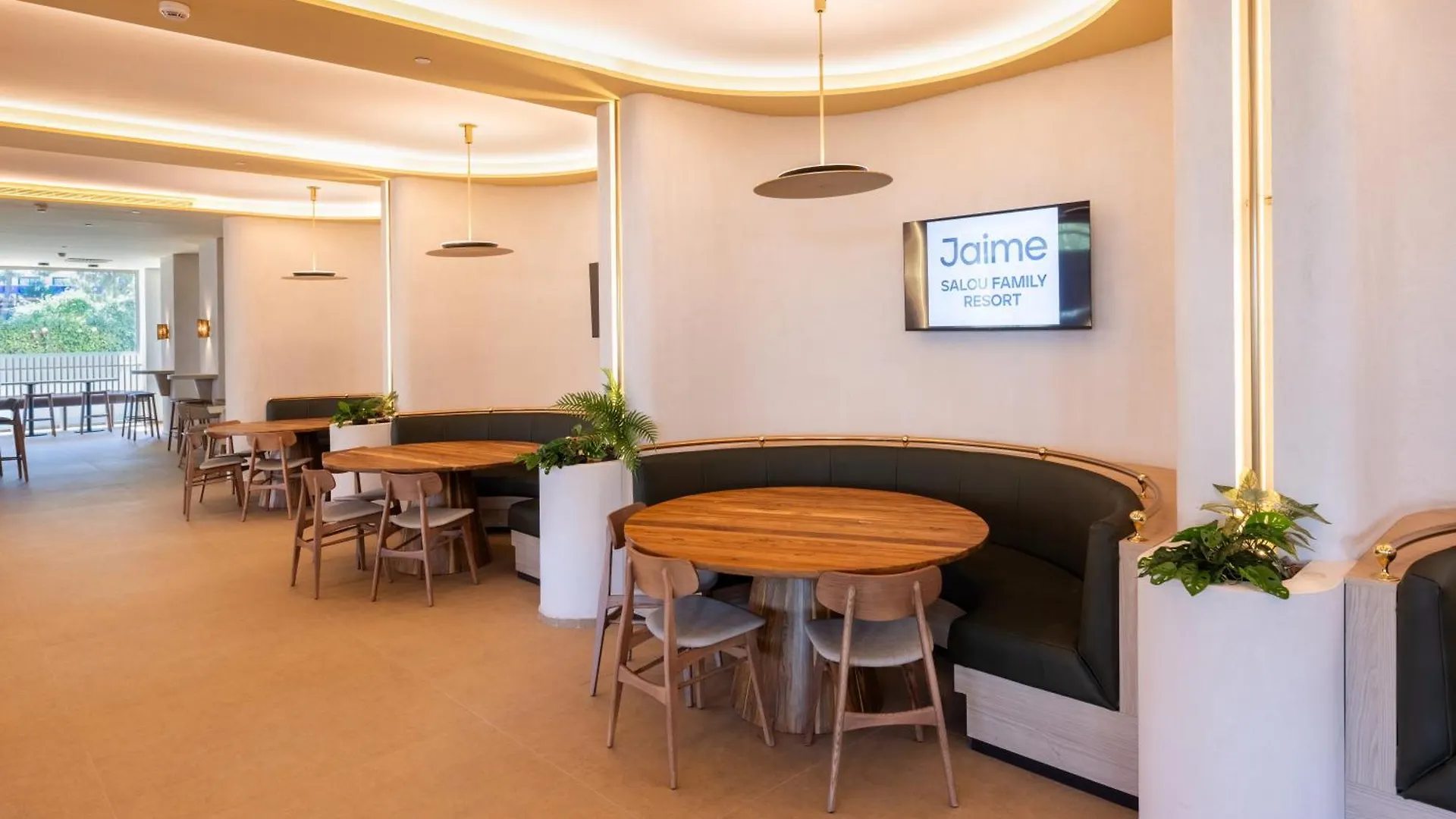 Hotel Jaime I Салоу