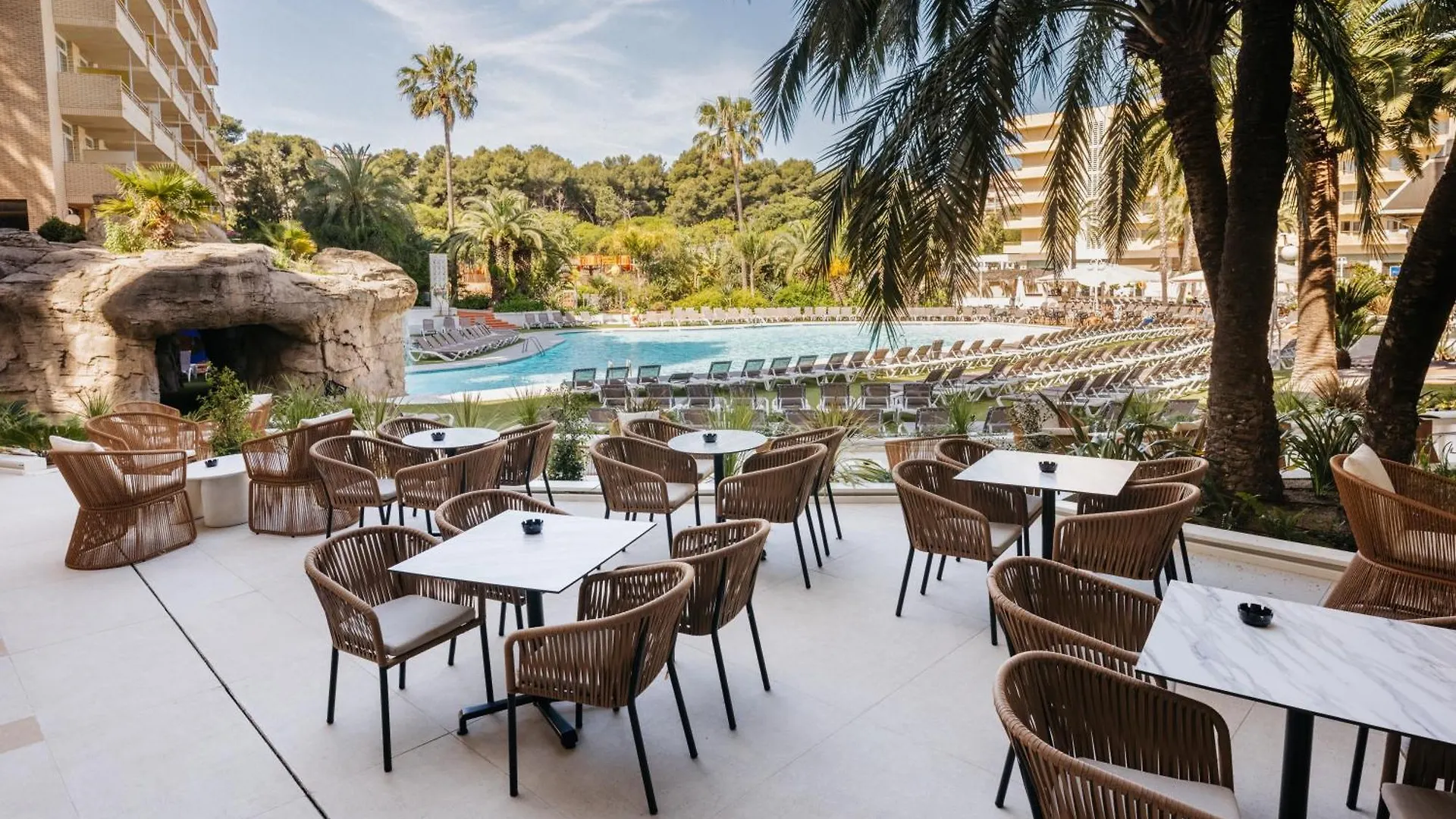 ***  Hotel Jaime I Салоу Испания