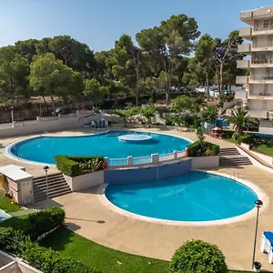 Catalonia Gardens , Salou Espagne