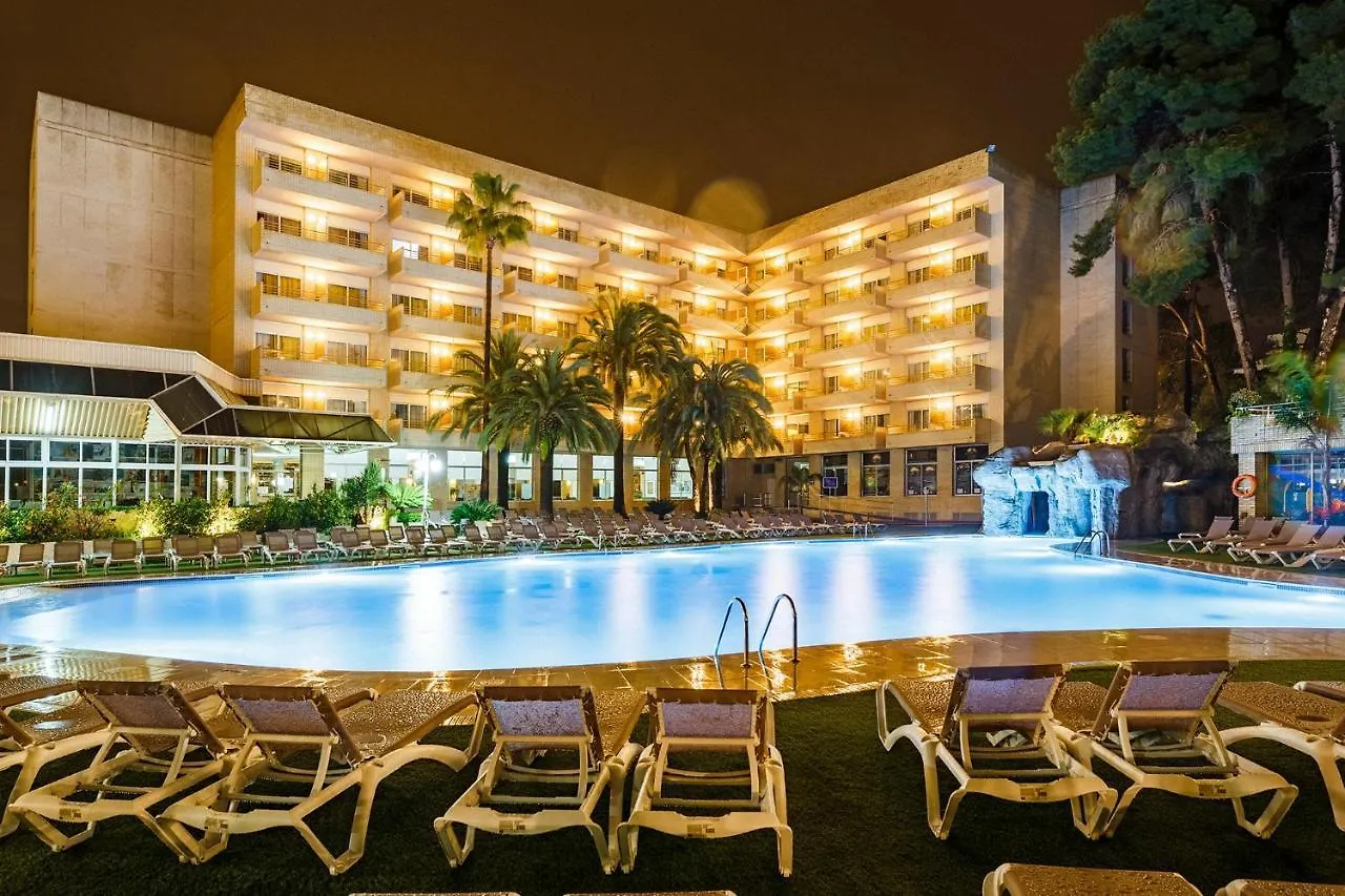 Hotel Jaime I Salou Espagne