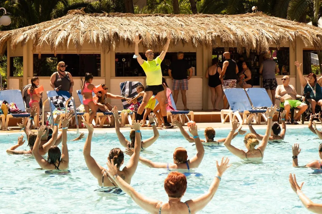 Hotel Jaime I Salou