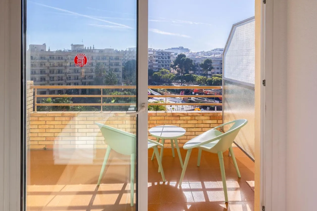 Hotel Jaime I Salou
