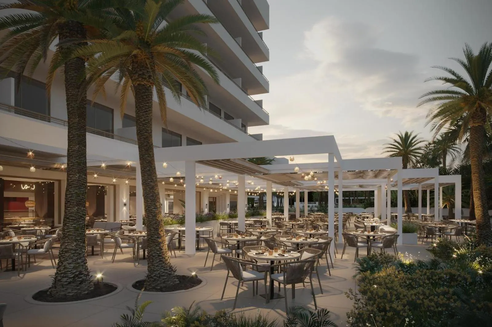 Hotel Jaime I Salou