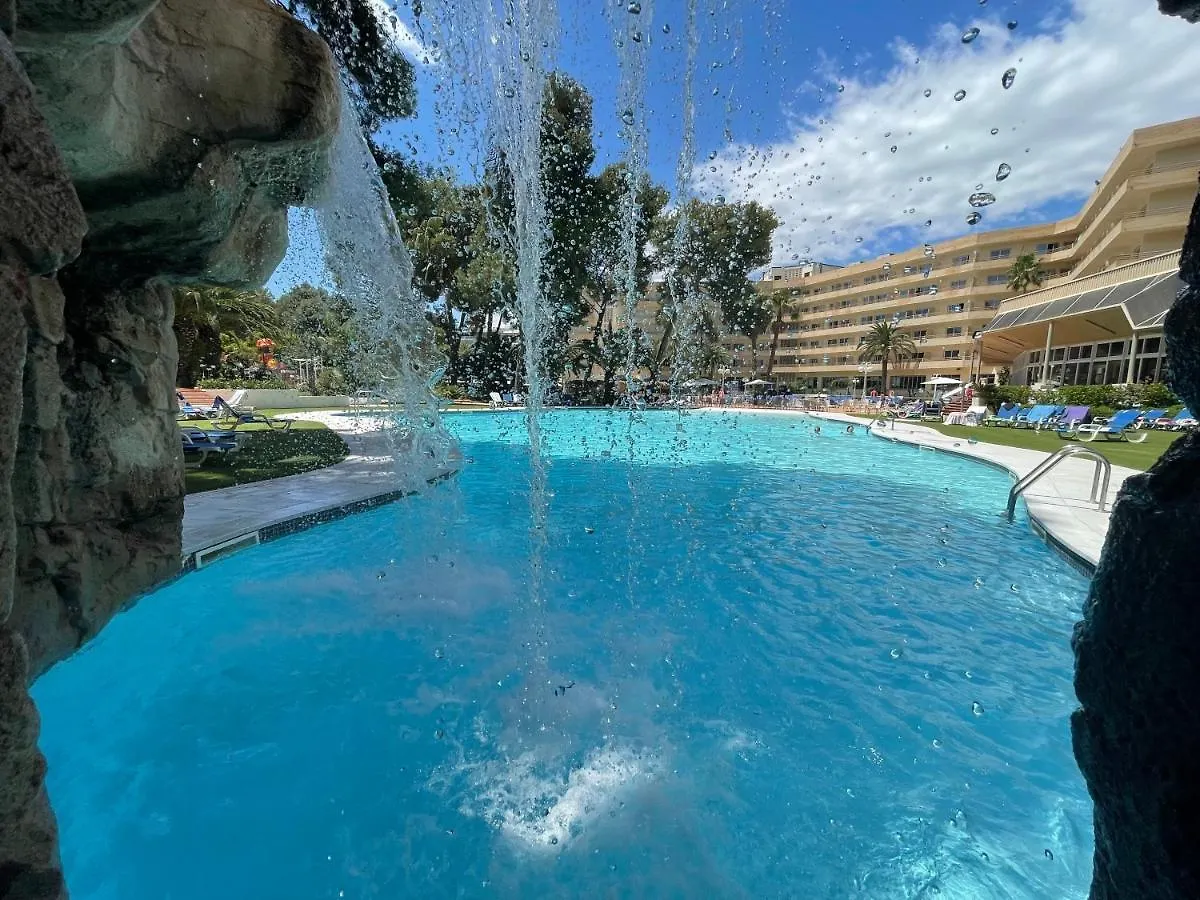 ***  Hotel Jaime I Salou Spain